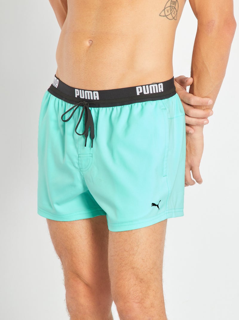Short de bain 'Puma' BEIGE - Kiabi