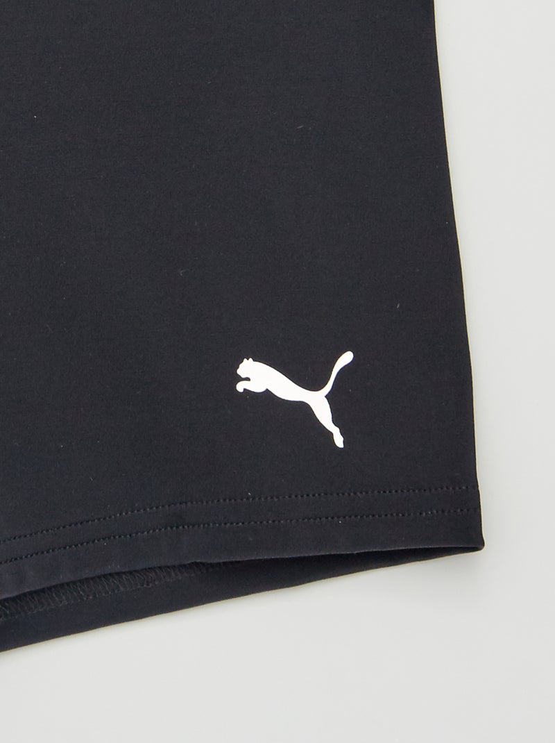 Short de bain 'Puma' Noir - Kiabi