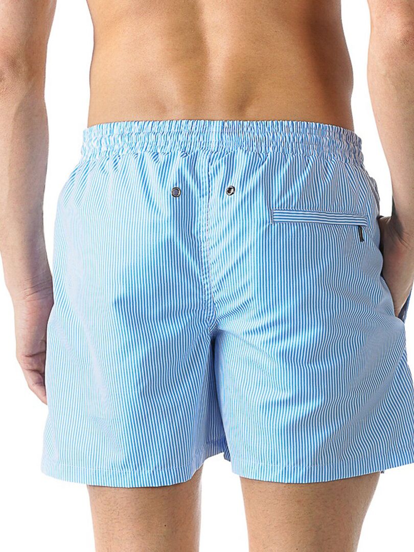 Short de bain adapté George pour petits garçons Tailles 2T-5T