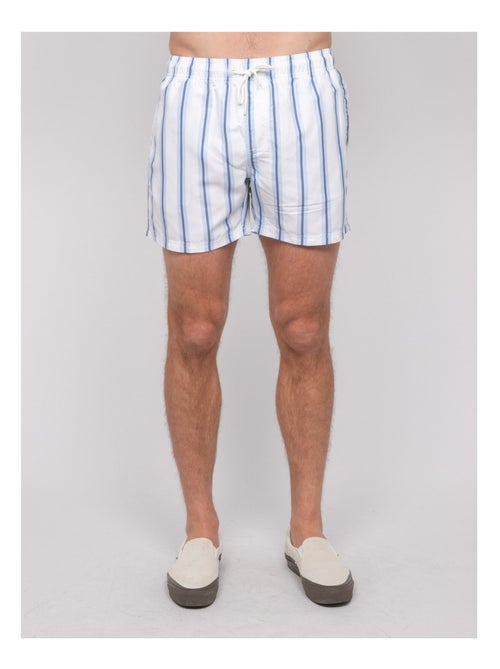 Short de bain rayures GABBIANO - Kiabi