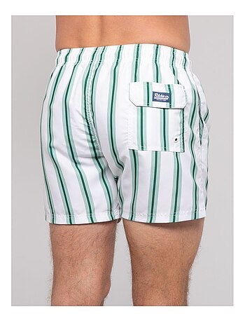 Short de bain rayures GABBIANO