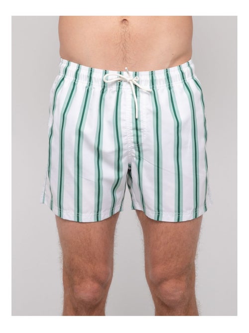 Short de bain rayures GABBIANO - Kiabi