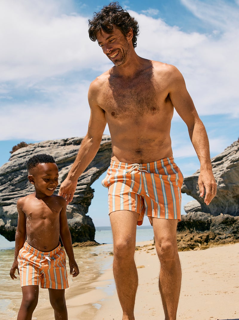 Boardshorts Short De Bain Vintage Superdry Mens Board Shorts