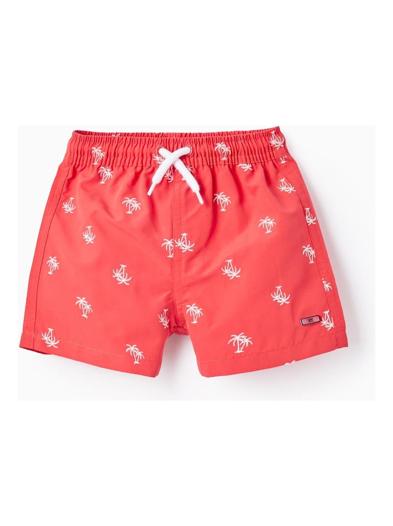 Short de bain rouge pour bébé garçon PICASSO Rouge - Kiabi
