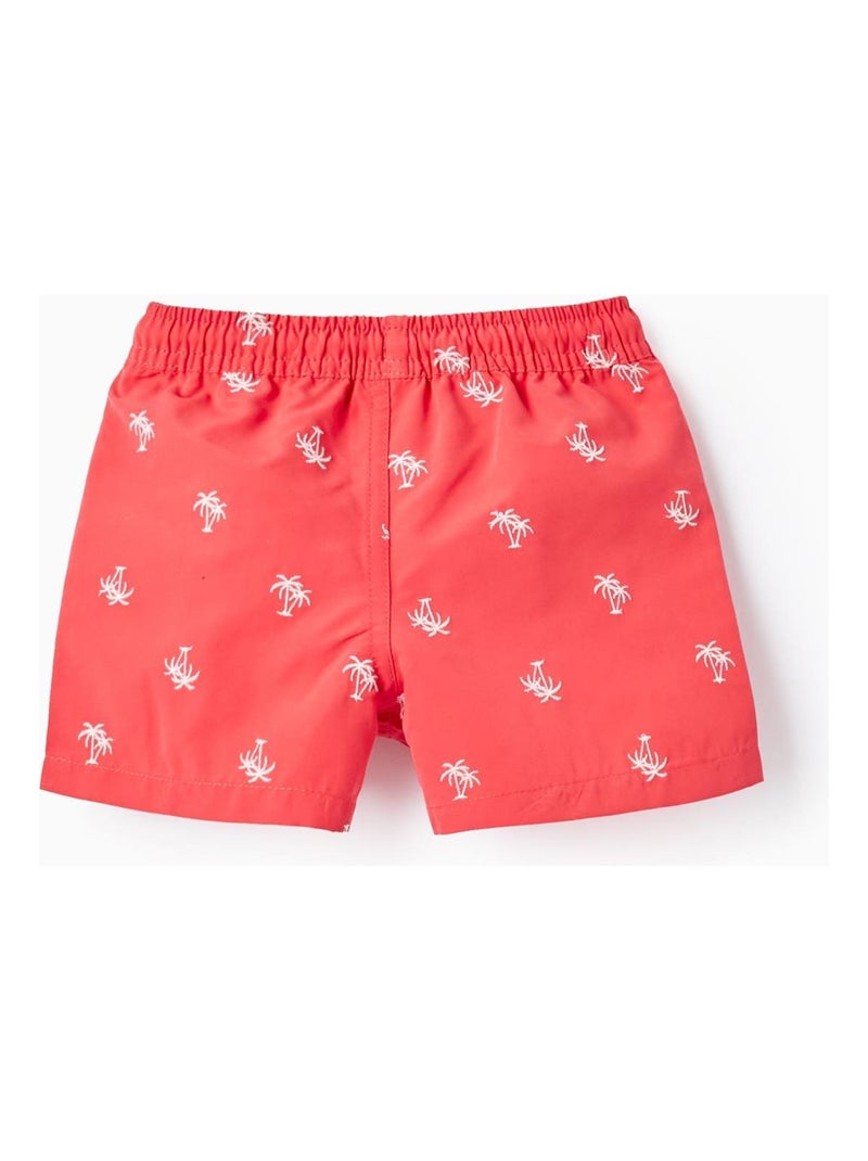 Short de bain rouge pour bébé garçon PICASSO Rouge - Kiabi