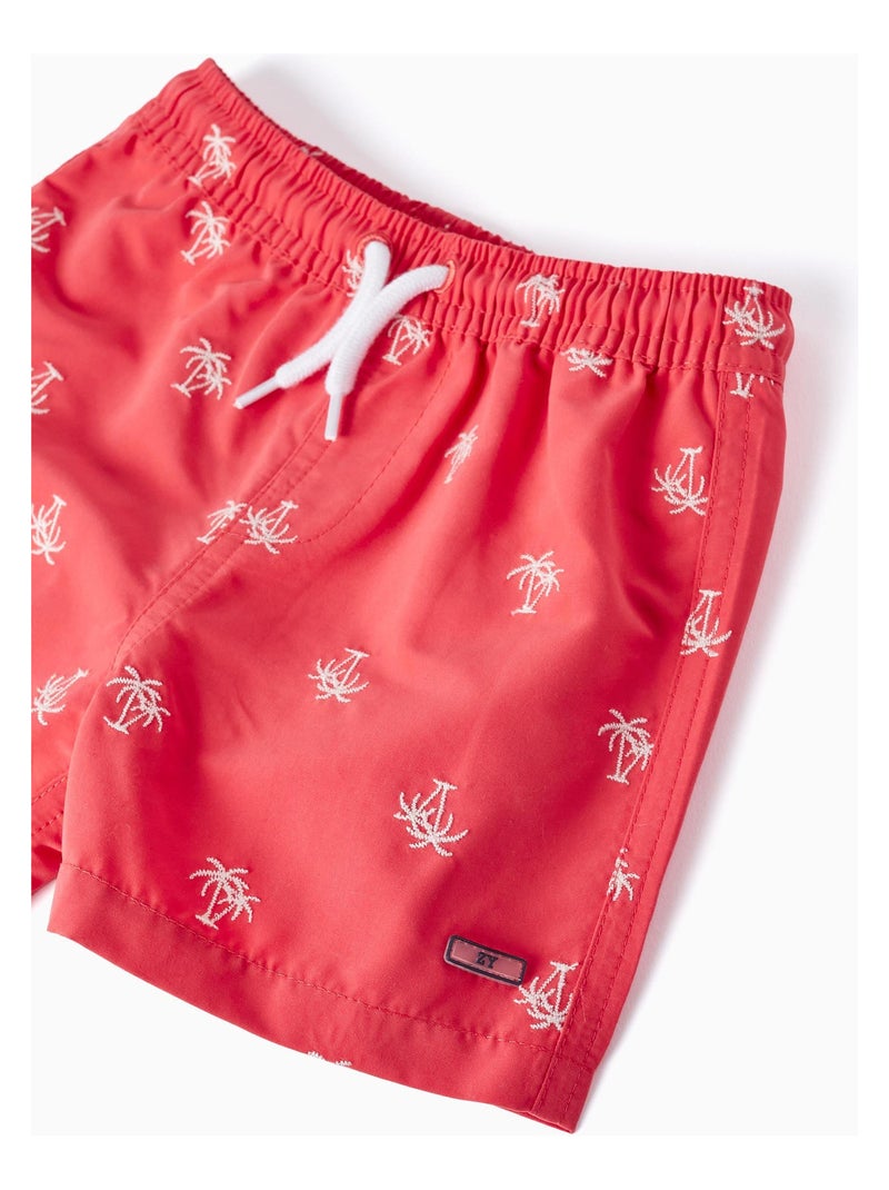 Short de bain rouge pour bébé garçon PICASSO Rouge - Kiabi