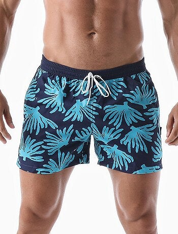 Short de bain seaweed