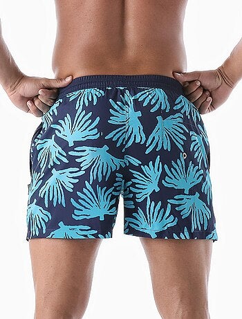 Short de bain seaweed