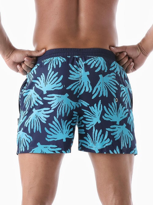 Short de bain Seaweed - Kiabi Short de bain Seaweed - Kiabi