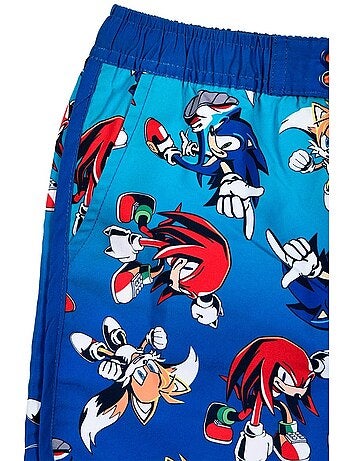 Short de Bain Sonic| Licence Officielle