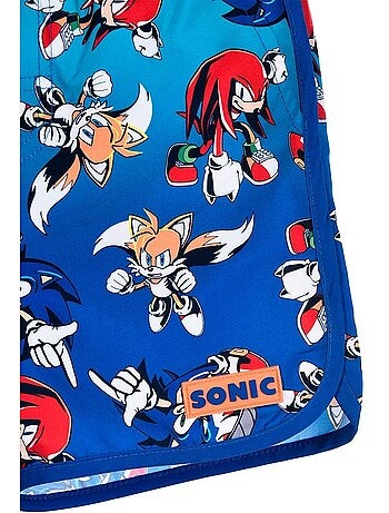 Short de Bain Sonic| Licence Officielle