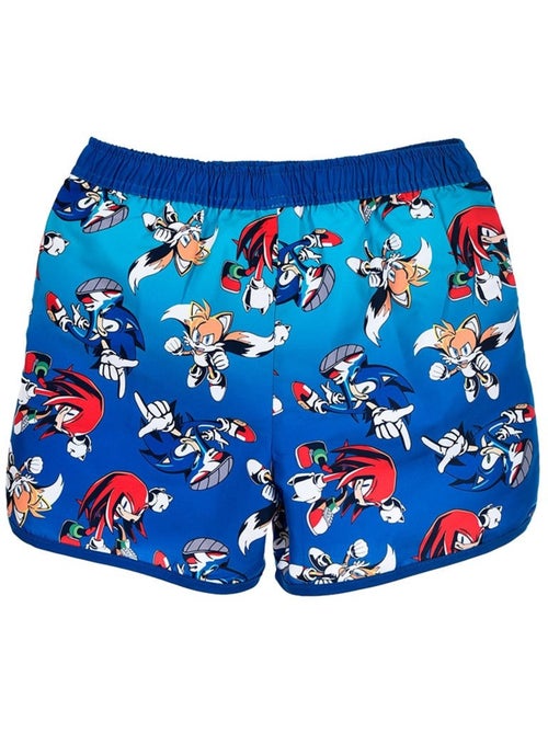 Short de Bain Sonic| Licence Officielle - Kiabi Short de Bain Sonic| Licence Officielle - Kiabi