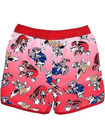 Short de Bain Sonic| Licence Officielle