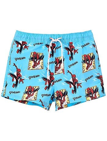 Short de Bain Spiderman| Licence Officielle