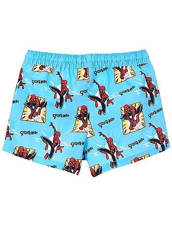 Short de Bain Spiderman| Licence Officielle