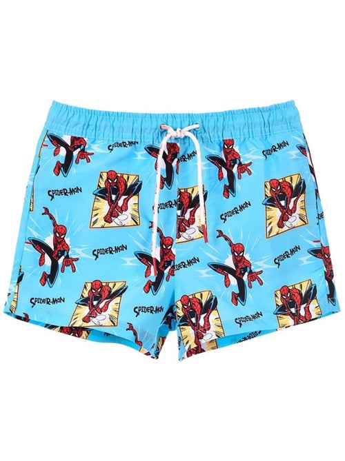Short de Bain Spiderman| Licence Officielle - Kiabi Short de Bain Spiderman| Licence Officielle - Kiabi