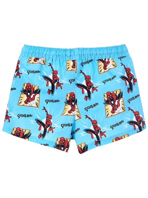 Short de Bain Spiderman| Licence Officielle - Kiabi Short de Bain Spiderman| Licence Officielle - Kiabi