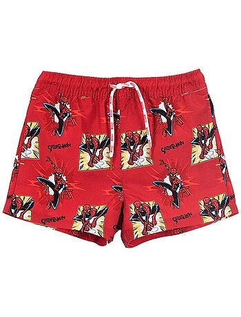 Short de Bain Spiderman| Licence Officielle