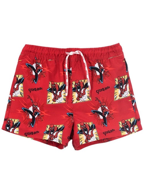 Short de Bain Spiderman| Licence Officielle - Kiabi Short de Bain Spiderman| Licence Officielle - Kiabi