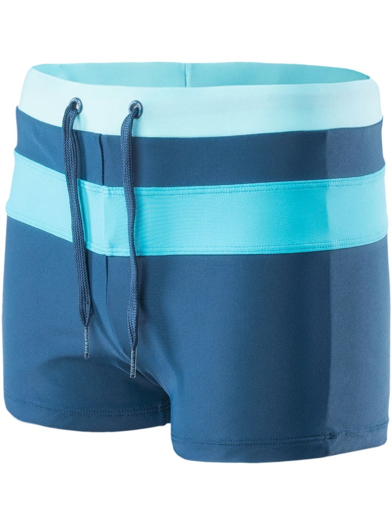 Short de bain tahu - aquawave Bleu pétrole - Kiabi