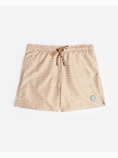 Short de bain Taiyo Antonio Miro - Kiabi Short de bain Taiyo Antonio Miro - Kiabi