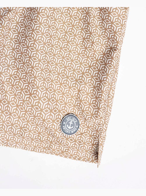 Short de bain Taiyo Antonio Miro - Kiabi Short de bain Taiyo Antonio Miro - Kiabi