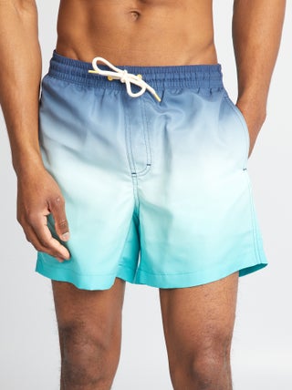 Short de bain tie and dye