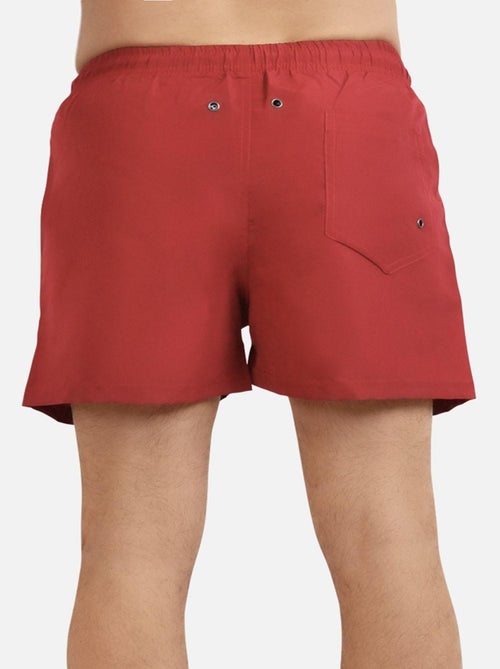 Short de bain uni Kebello - Kiabi Short de bain uni Kebello - Kiabi