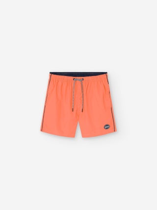Short de Bain Uni