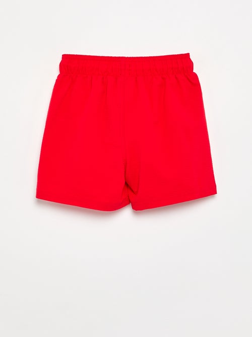 Short de bain uni - Kiabi Short de bain uni - Kiabi