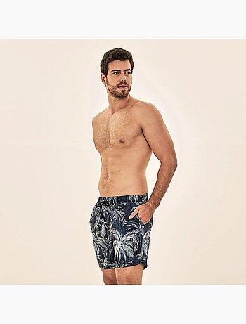 Short de bain UV Line