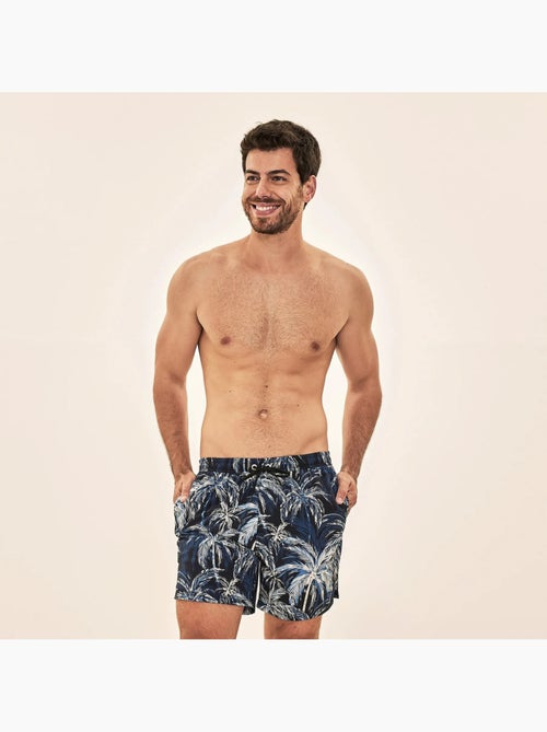 Short de bain  UV Line - Kiabi