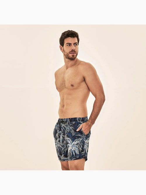 Short de bain  UV Line - Kiabi