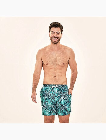 Short de bain UV Line
