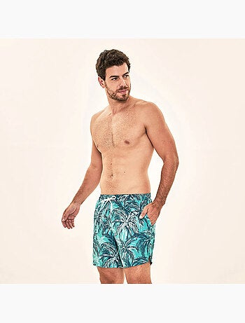 Short de bain UV Line