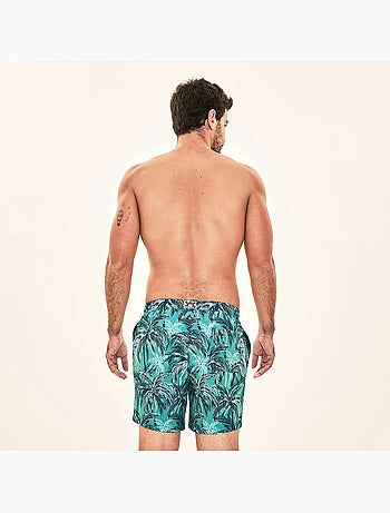 Short de bain UV Line