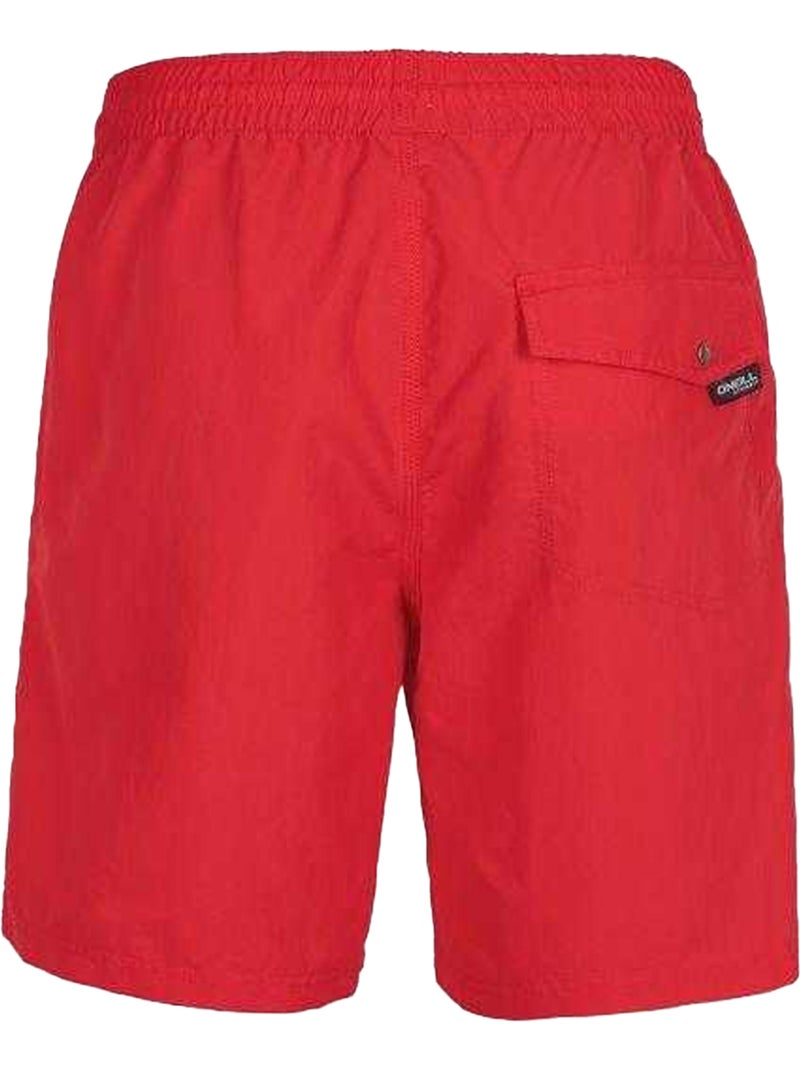 Short de bain vert - o´neill Rouge - Kiabi