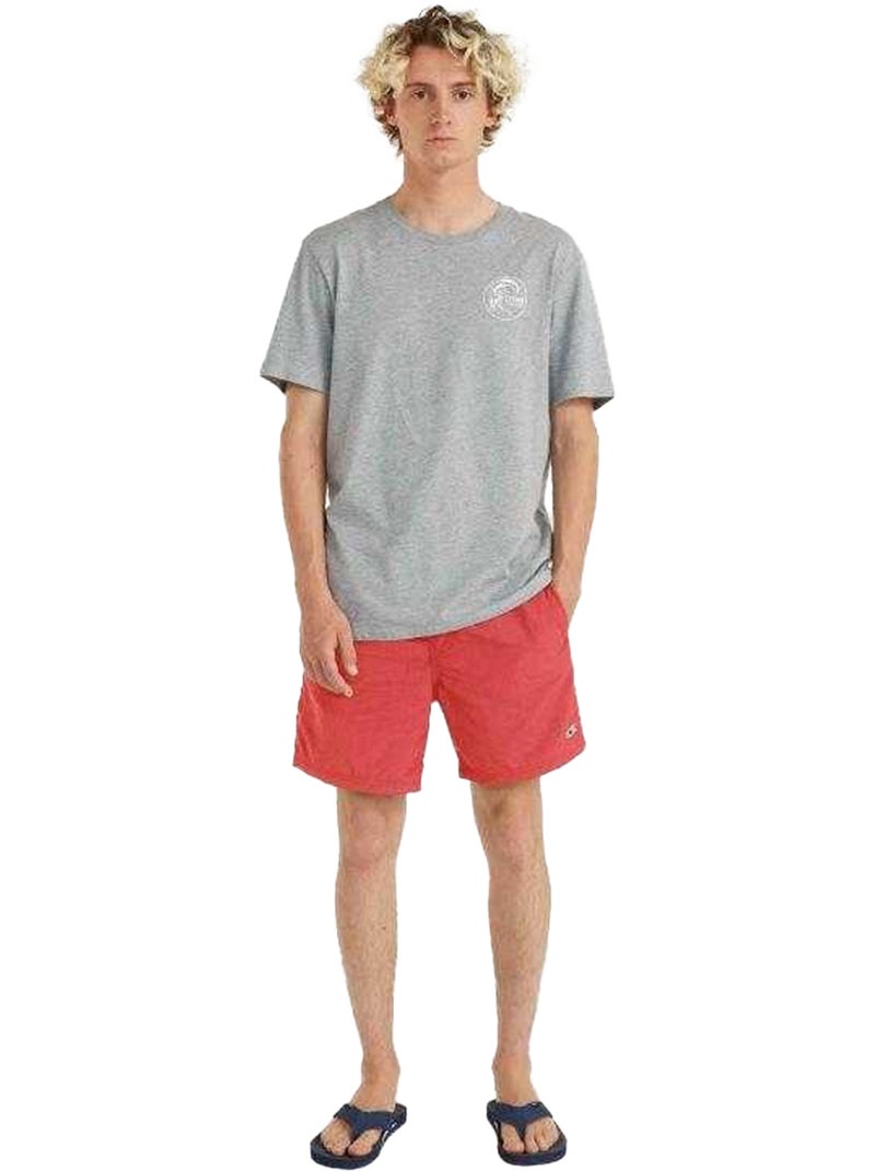 Short de bain vert - o´neill Rouge - Kiabi