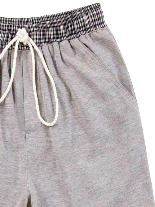 Short de Bain   Vichy   SWIMBOY - 'LA FAUTE A VOLTAIRE' - Kiabi
