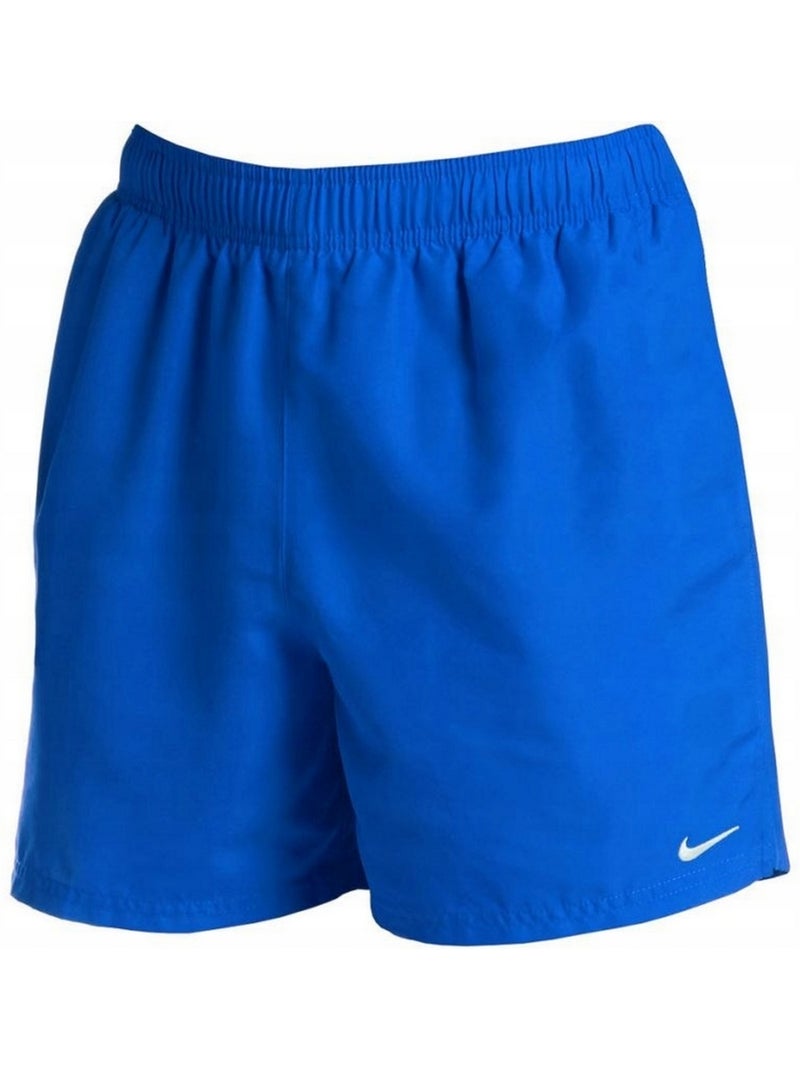 Short de bain volley essential - nike Bleu - Kiabi
