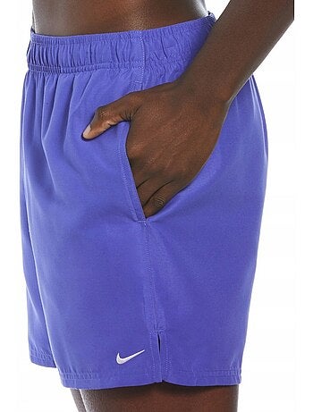 Short de bain volley essential - nike
