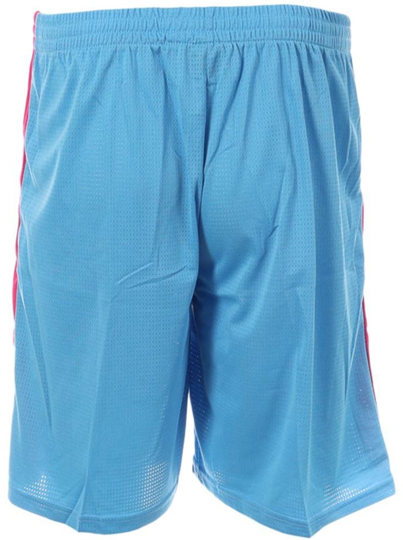 Short de Basket Homme Sport Zone Bleu turquoise - Kiabi