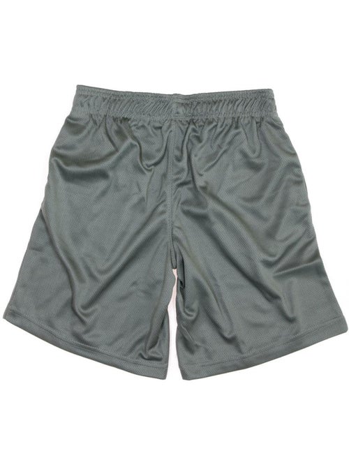Short de basketball enfant reebok - Kiabi Short de basketball enfant reebok - Kiabi