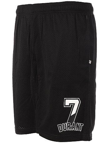 Short de Basketball Homme NBA Brooklyn Nets No Joke