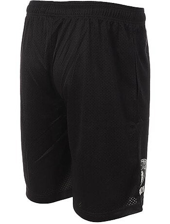 Short de Basketball Homme NBA Brooklyn Nets No Joke