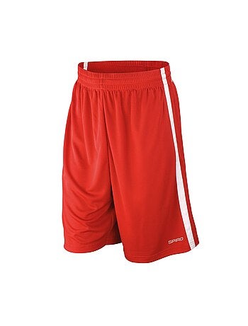 Short de basketball s - spiro