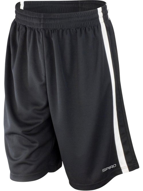 Short de basketball s - spiro - Kiabi Short de basketball s - spiro - Kiabi