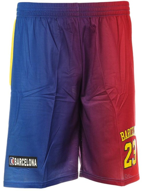 Short de Baskets Sport Zone Homme 2023/2024 - Kiabi
