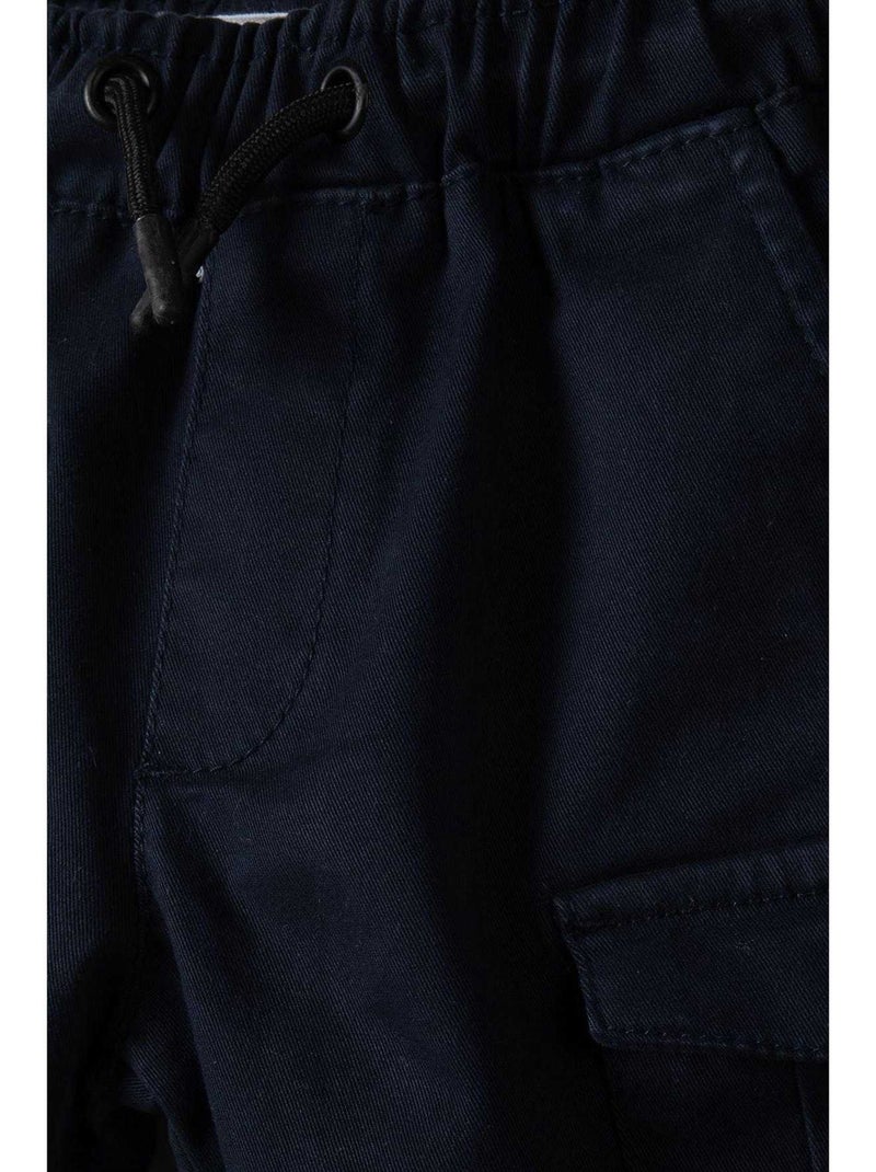 Short de combat - minoti Bleu - Kiabi