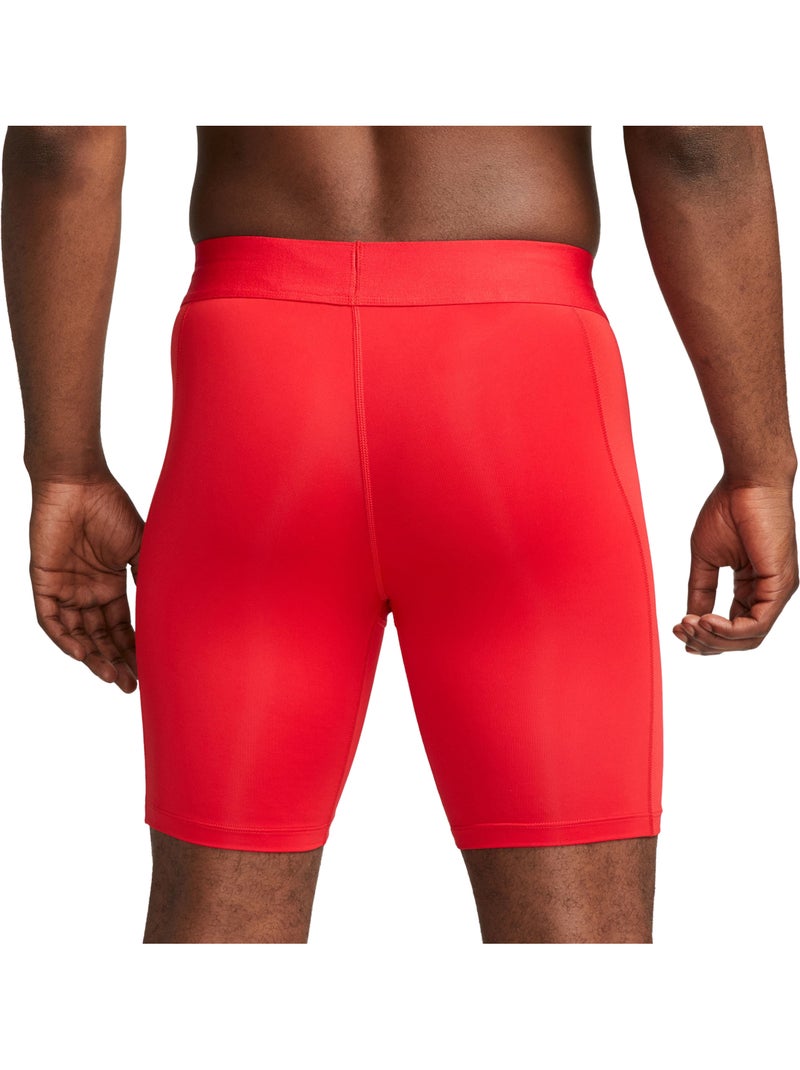 Short de compression pro strike - nike Rouge - Kiabi